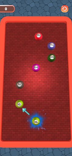 One Shot Merge 3D - Screenshot 2