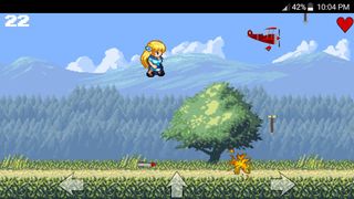 Dodge Arena - Action Platform - Screenshot 3