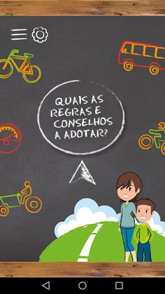 Prevenção Rodoviária Quiz - Screenshot 2