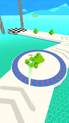 Magneto Runner 3D - Screenshot 3