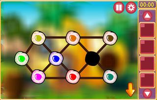 Free New Escape Game 167 Farm  - Screenshot 2