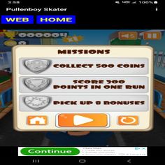 Pullenboy Skater - Screenshot 4