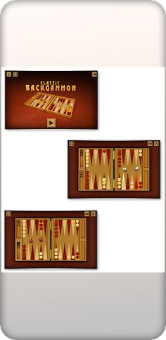 backgammon classic offline - Screenshot 1