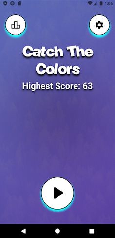 Catch The Colors v2 - Screenshot 2