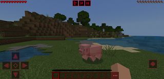 Eerscraft: Craftsman World 3D - Screenshot 2