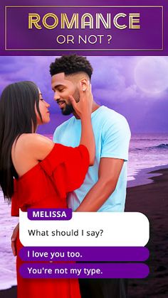 Story Choices - Daring Destiny - Screenshot 1