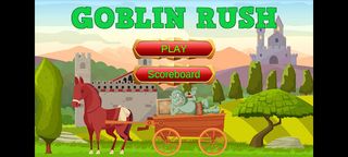 Goblin Rush - Screenshot 1