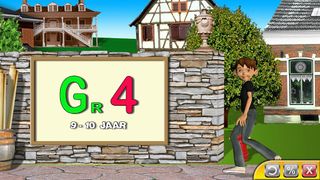 A+ Graad 4 - Screenshot 1