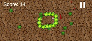 Invasión de Frutas - Screenshot 2