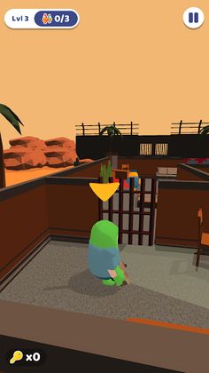 Crew Escape - Screenshot 1