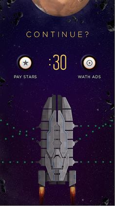 Space Crush - Screenshot 1