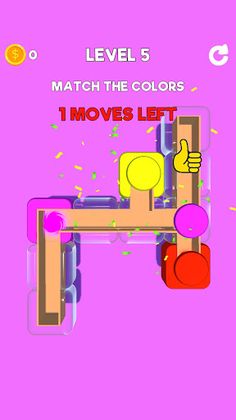 Color Lining - Screenshot 2