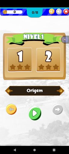 Nossa História - Meruoca - Screenshot 2