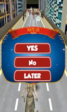 Santa Trump Run – XMAS Run - Screenshot 3