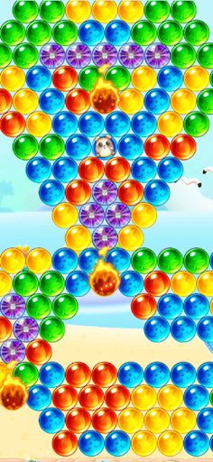 Bubble Pop Puzzle - Screenshot 2