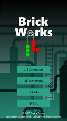 Brick Works - Screenshot 1