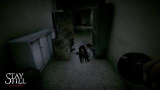 Stay Still - Scary Horror Game - Screenshot 2