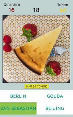 City Quiz - Screenshot 3