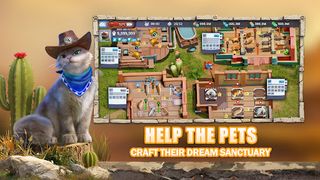 CatDog World: After Humans - Screenshot 2