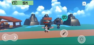 기가막힌 조작감 -모험가의 일투- - Screenshot 2