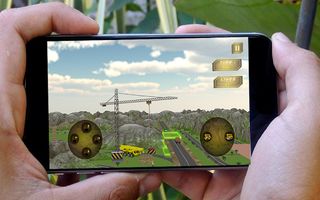 Bridge Constructor Simulator - Screenshot 1