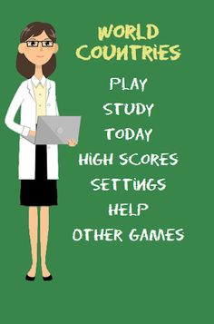 Geography with Laura - Screenshot 1