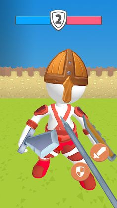 Gladiators: Merge and Fight - Screenshot 4