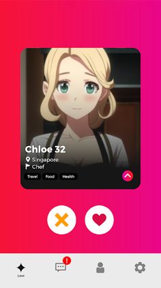 Lovr - Caring AI companions - Screenshot 1