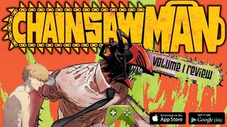 Chainsaw Man Power Pro game - Screenshot 1