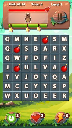 Search Word - Screenshot 1