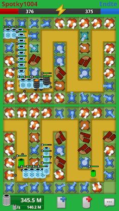 Scrap TD - Screenshot 2