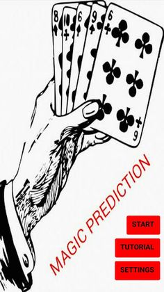 Magic Predictions - Screenshot 1
