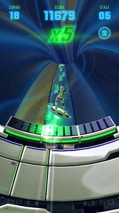 Neon Conduit - Screenshot 1