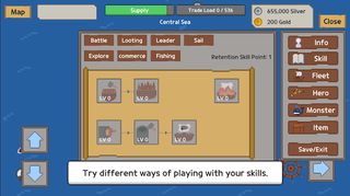 The Gemstone Of Ocean - Screenshot 2