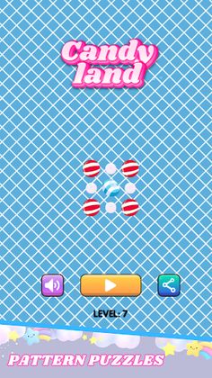 CandyLand Quest - Screenshot 1