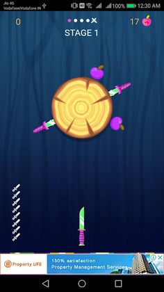 Knife Pro - Screenshot 2