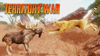 The Moose - Animal Simulator - Screenshot 2