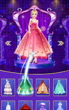 The Beauty Of Dance - Dress Up - Screenshot 3