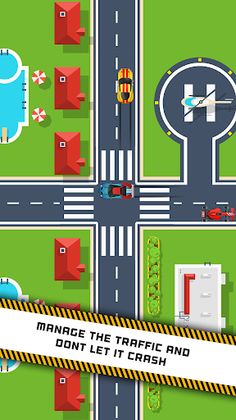 Traffic Car - Screenshot 4