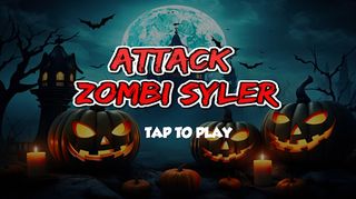 Attack Zombi Syler - Screenshot 1