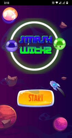 Smash With2 - Screenshot 1