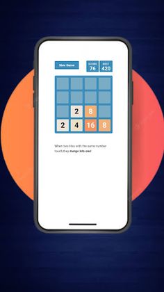 2048 bomb - Screenshot 2