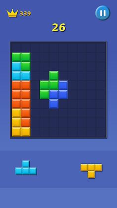 Blocks Crush - Screenshot 3