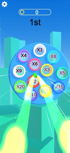 HyperFly - Screenshot 2