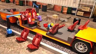 Bus Mechanic Simulator: Repair - Screenshot 2