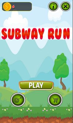 Subway Run New 2020 - Screenshot 1