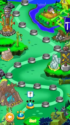 Egg Shoot : Bubble Forest - Screenshot 2