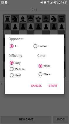 Progressive Chess - Screenshot 3