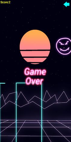 Neon Stickman Hero Bridge - Screenshot 3