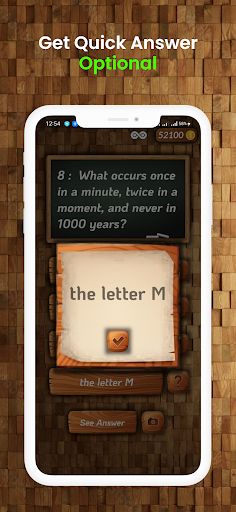 Riddles Brain Games Puzzle Pro - Screenshot 4